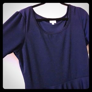 Lularoe Nicole Dress - 2X